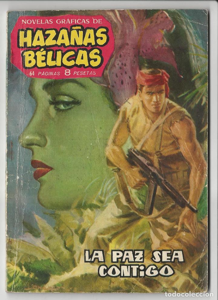 Tebeos: Toray. Haza&ntilde;as b&eacute;licas. 5 - Foto 1
