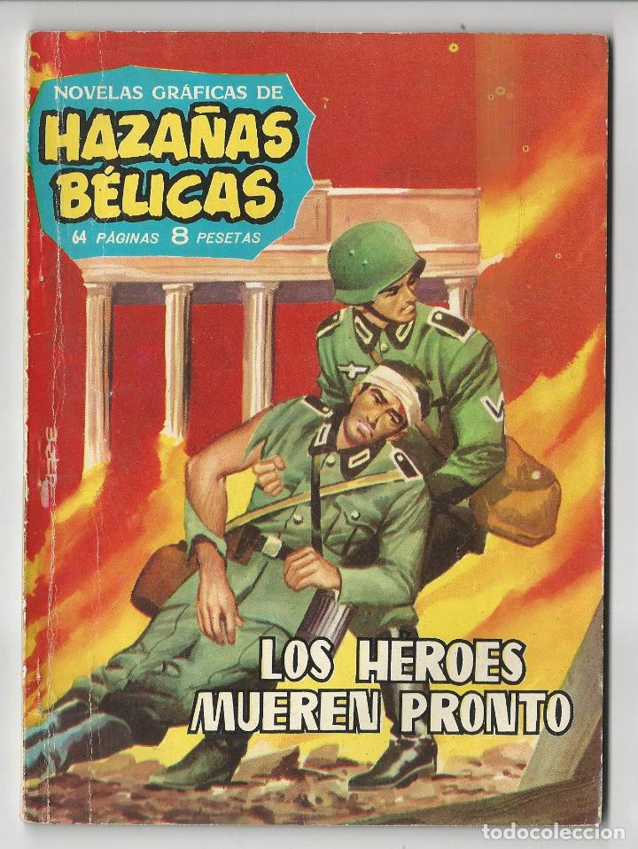 Tebeos: Toray. Haza&ntilde;as b&eacute;licas. 10 - Foto 1