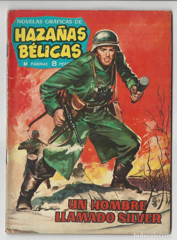 Tebeos: Toray. Haza&ntilde;as b&eacute;licas. 25 - Foto 1