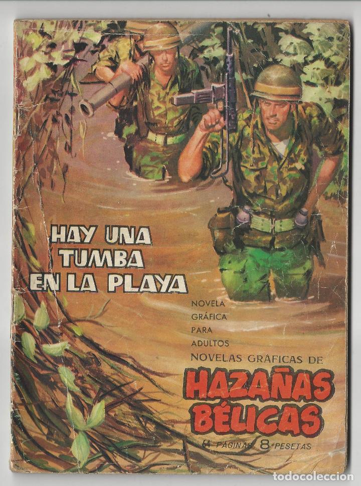 Tebeos: Toray. Haza&ntilde;as b&eacute;licas. 30 - Foto 1