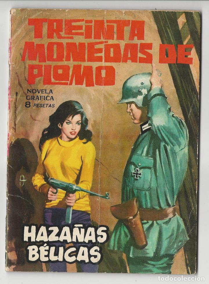 Tebeos: Toray. Haza&ntilde;as b&eacute;licas. 40 - Foto 1