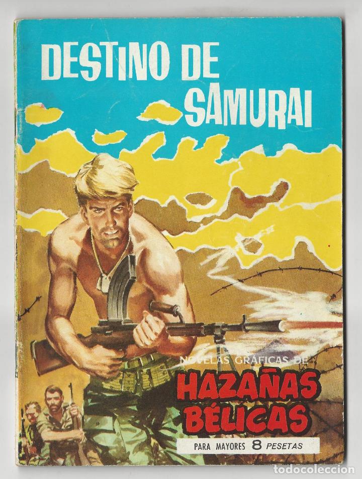 Tebeos: Toray. Haza&ntilde;as b&eacute;licas. 45 - Foto 1