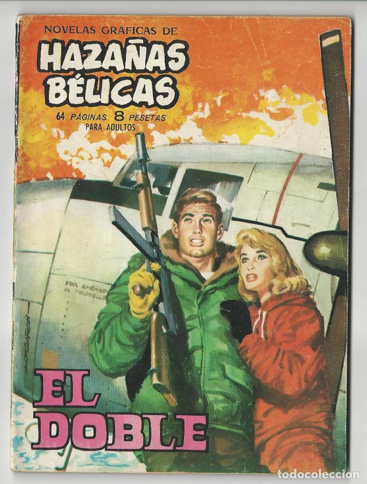 Tebeos: Toray. Haza&ntilde;as b&eacute;licas. 50 - Foto 1
