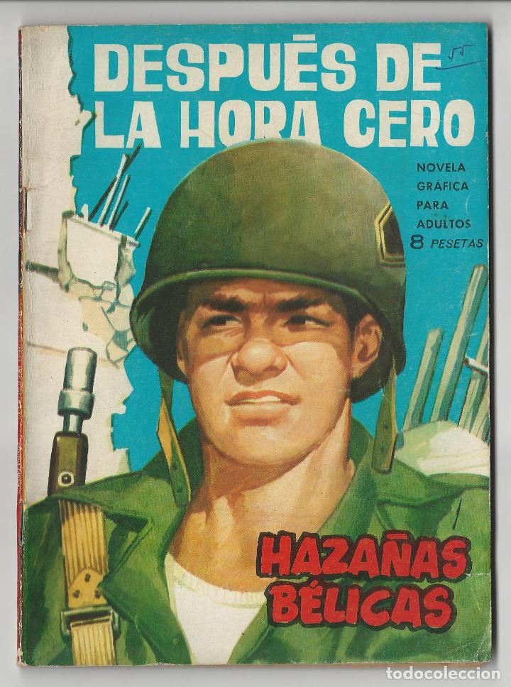 Tebeos: Toray. Haza&ntilde;as b&eacute;licas. 55 - Foto 1