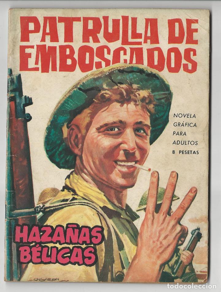 Tebeos: Toray. Haza&ntilde;as b&eacute;licas. 60 - Foto 1