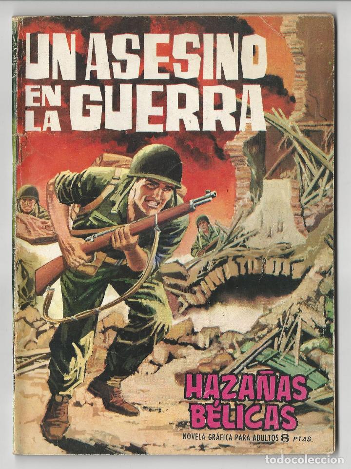 Tebeos: Toray. Haza&ntilde;as b&eacute;licas. 70 - Foto 1