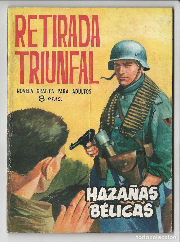 Tebeos: Toray. Haza&ntilde;as b&eacute;licas. 75 - Foto 1