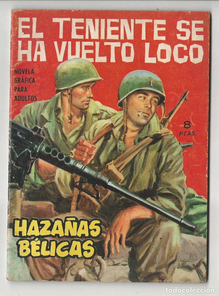 Tebeos: Toray. Haza&ntilde;as b&eacute;licas. 90 - Foto 1