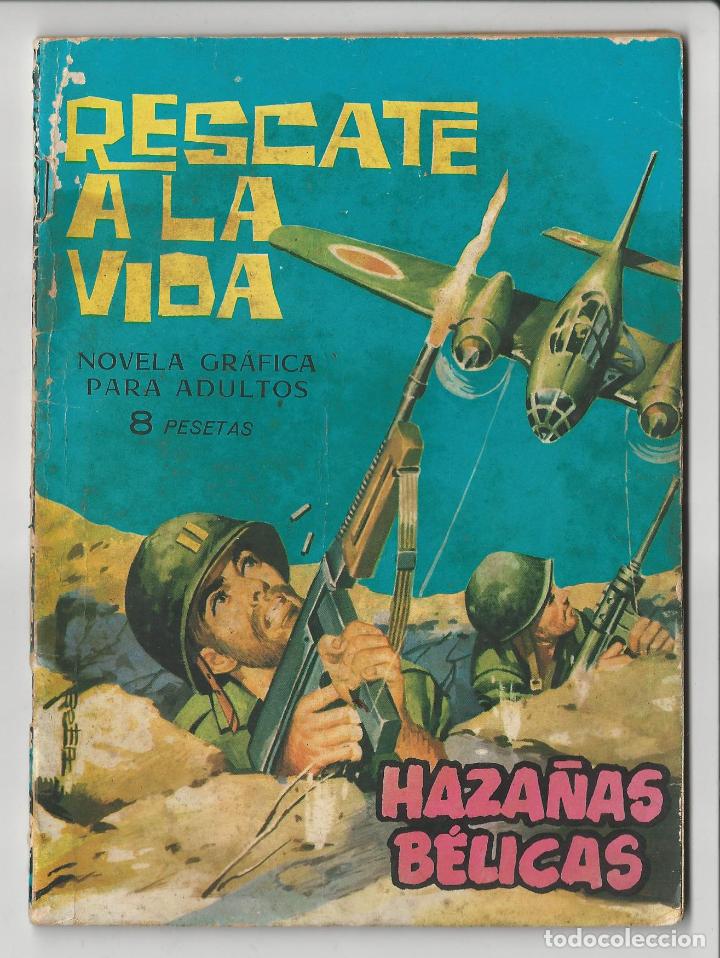 Tebeos: Toray. Haza&ntilde;as b&eacute;licas. 95 - Foto 1