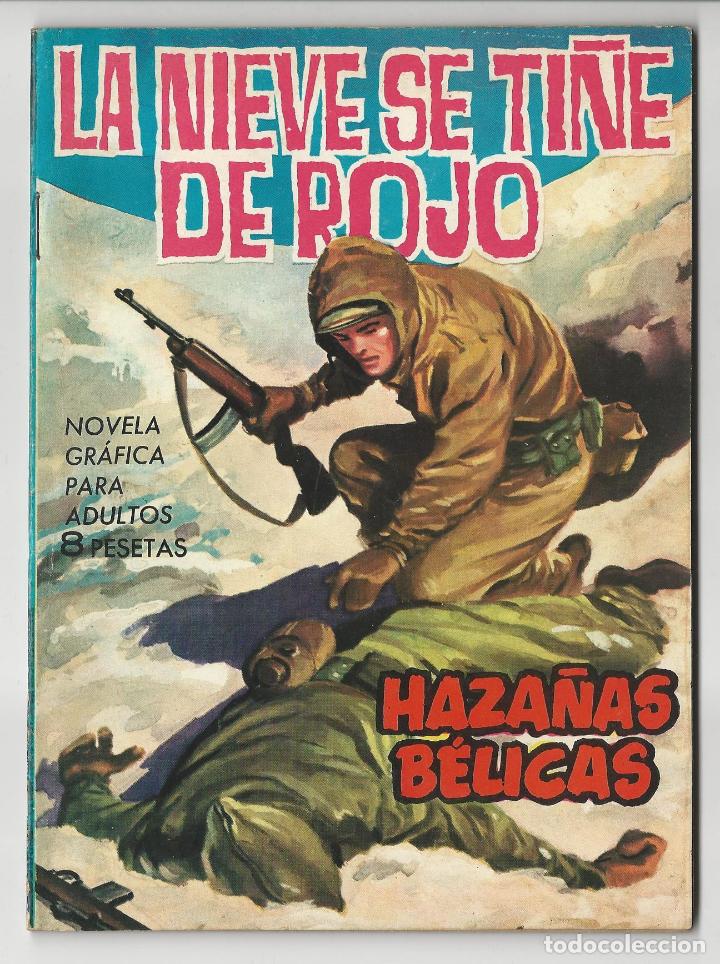 Tebeos: Toray. Haza&ntilde;as b&eacute;licas. 100. - Foto 1