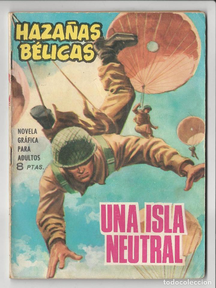 Tebeos: Toray. Haza&ntilde;as b&eacute;licas. 105. - Foto 1