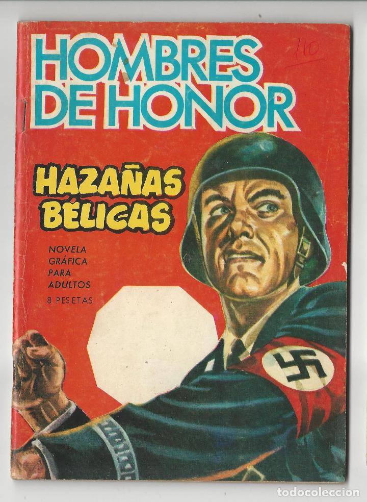 Tebeos: Toray. Haza&ntilde;as b&eacute;licas. 110. - Foto 1