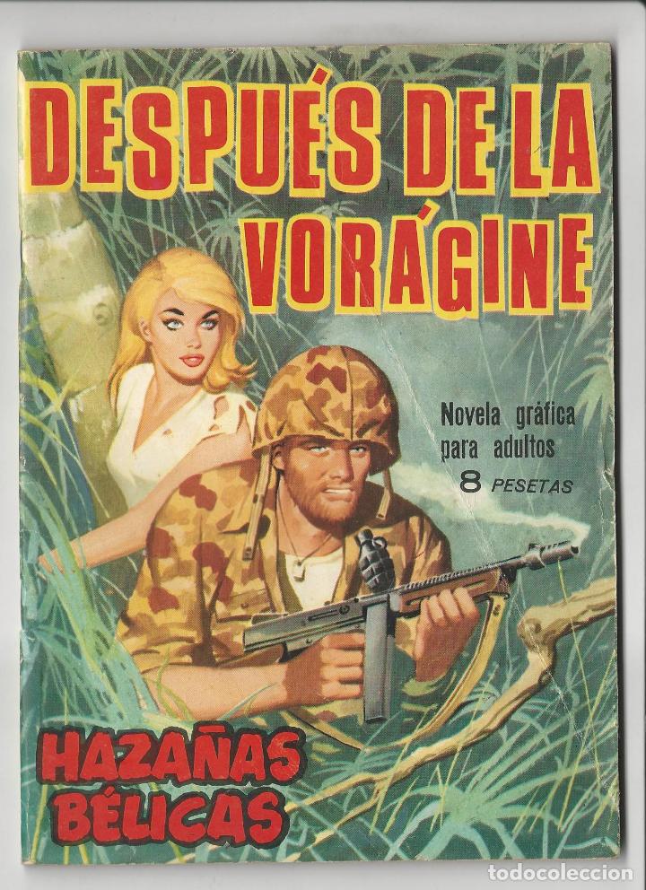 Tebeos: Toray. Haza&ntilde;as b&eacute;licas. 115. - Foto 1
