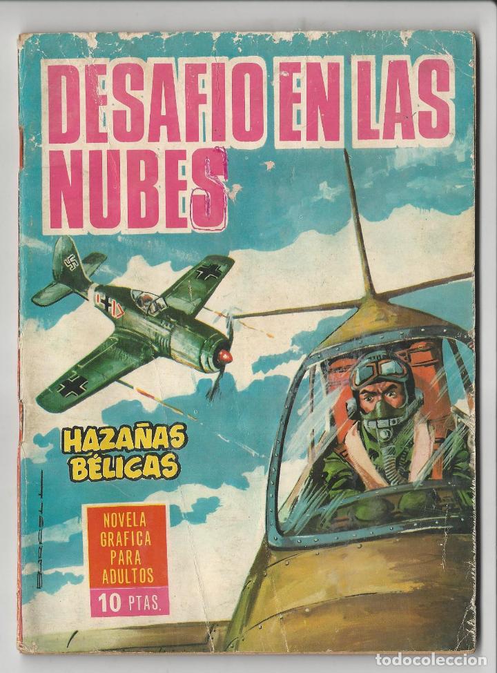 Tebeos: Toray. Haza&ntilde;as b&eacute;licas. 125. - Foto 1