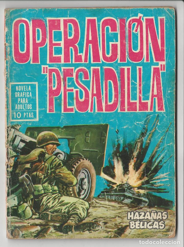 Tebeos: Toray. Haza&ntilde;as b&eacute;licas. 135. - Foto 1
