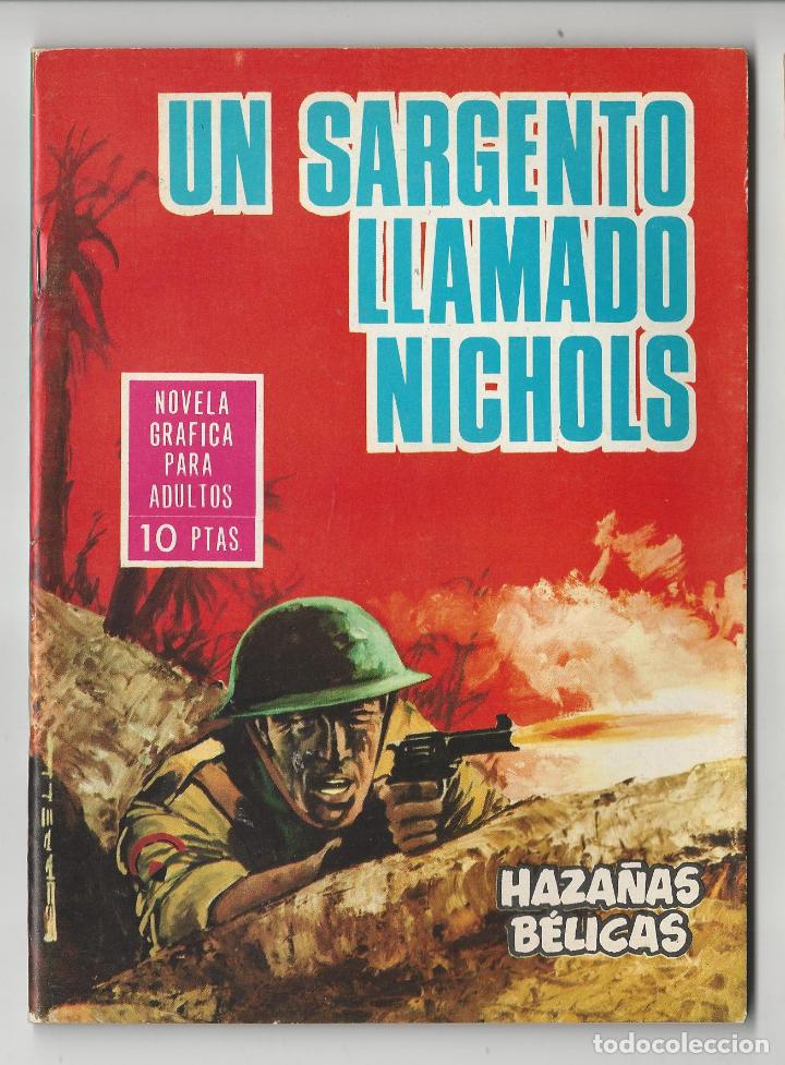 Tebeos: Toray. Haza&ntilde;as b&eacute;licas. 140. - Foto 1