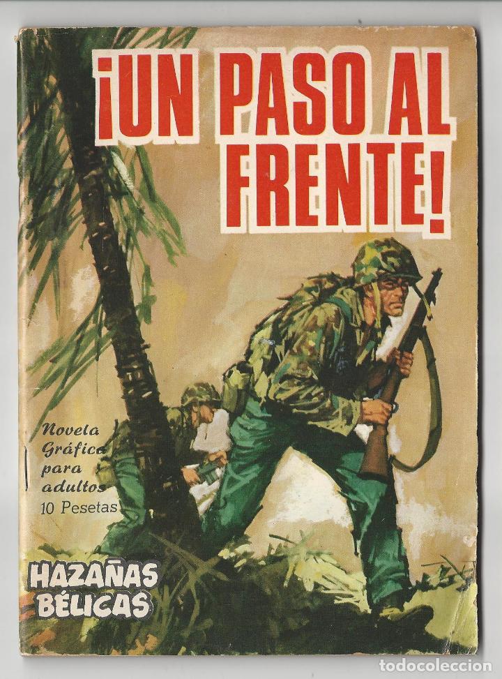 Tebeos: Toray. Haza&ntilde;as b&eacute;licas. 150. - Foto 1