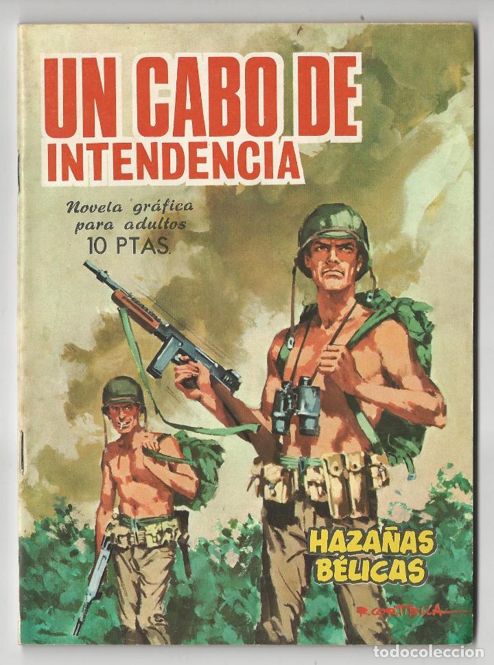 Tebeos: Toray. Haza&ntilde;as b&eacute;licas. 162. - Foto 1