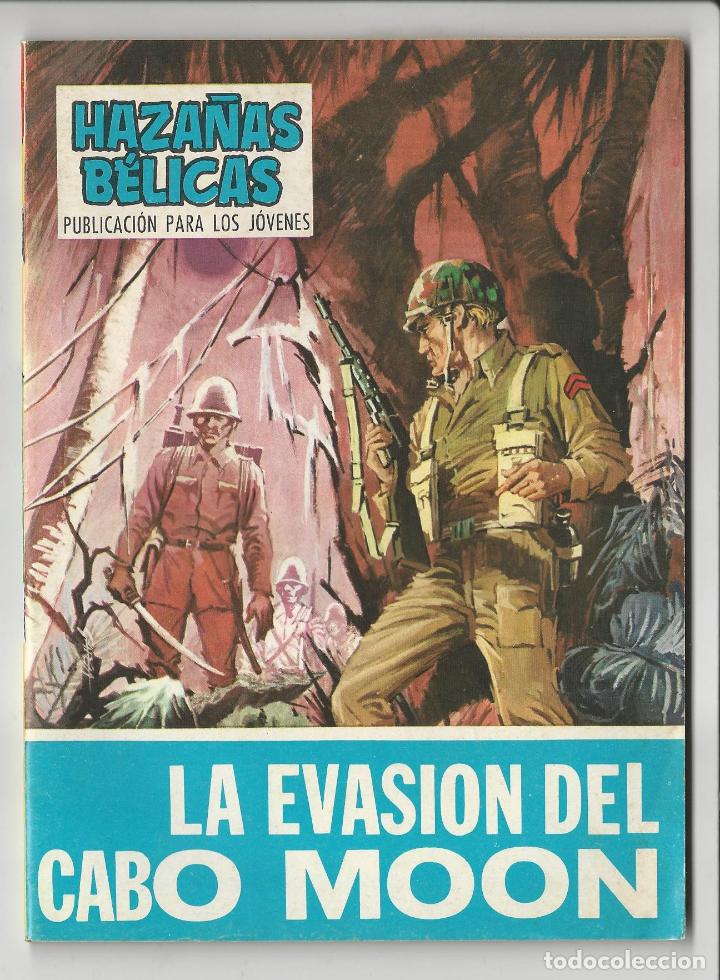 Tebeos: Toray. Haza&ntilde;as b&eacute;licas. 167. - Foto 1