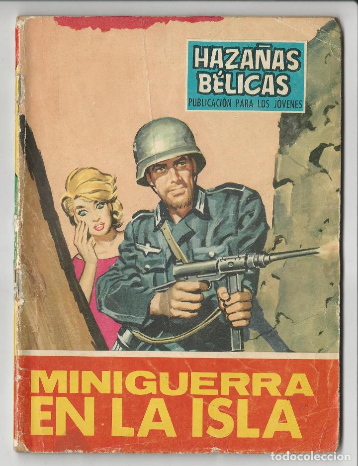 Tebeos: Toray. Haza&ntilde;as b&eacute;licas. 177. - Foto 1