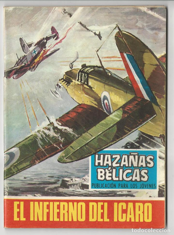 Tebeos: Toray. Haza&ntilde;as b&eacute;licas. 192. - Foto 1