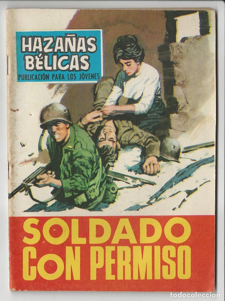 Tebeos: Toray. Haza&ntilde;as b&eacute;licas. 207. - Foto 1