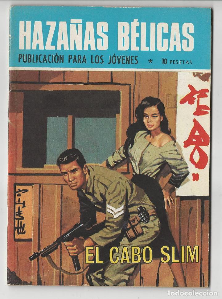 Tebeos: Toray. Haza&ntilde;as b&eacute;licas. 212. - Foto 1