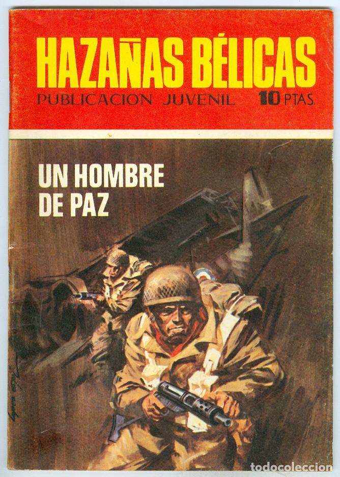 Tebeos: Toray. Haza&ntilde;as b&eacute;licas. 232. - Foto 1