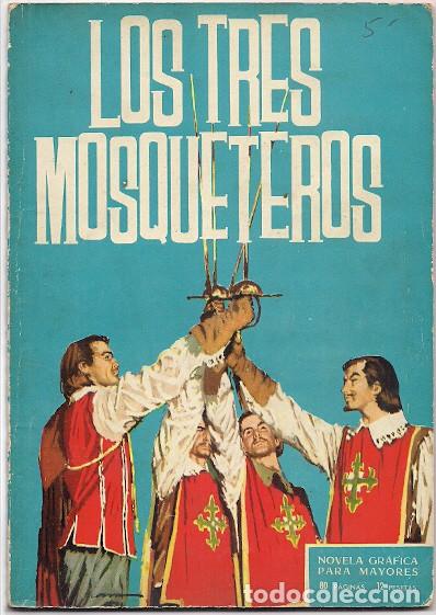 Tebeos: Toray. Novelas gr&aacute;ficas cl&aacute;sicas. 6. - Foto 1