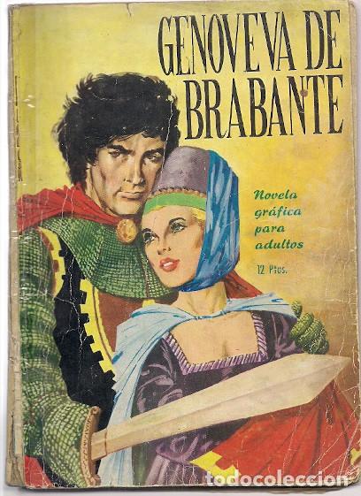 Tebeos: Toray. Novelas gr&aacute;ficas cl&aacute;sicas. 16. - Foto 1