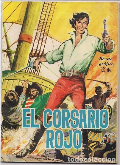 Tebeos: Toray. Novelas gr&aacute;ficas cl&aacute;sicas. 27. - Foto 1