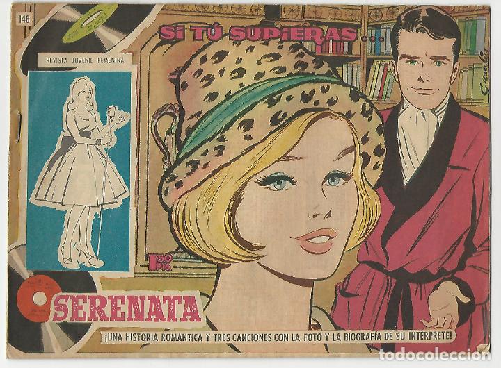 Tebeos: Toray. Serenata. 148. - Foto 1