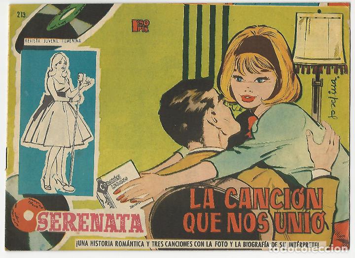 Tebeos: Toray. Serenata. 213. - Foto 1