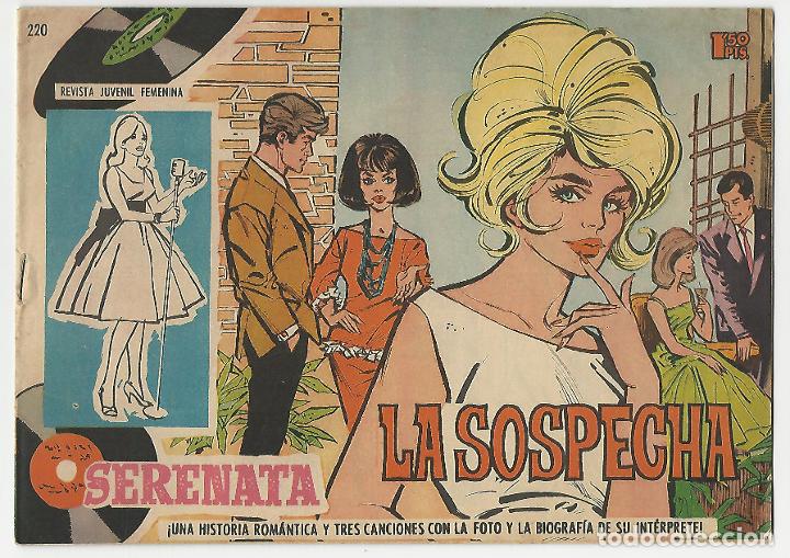 Tebeos: Toray. Serenata. 220. - Foto 1