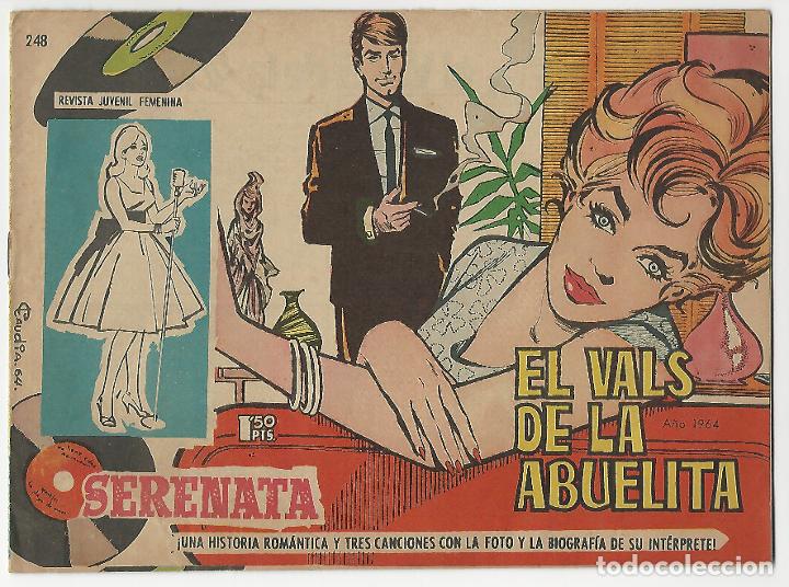Tebeos: Toray. Serenata. 248. - Foto 1