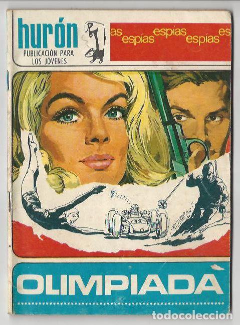 Tebeos: Toray. Hur&oacute;n. 35. - Foto 1
