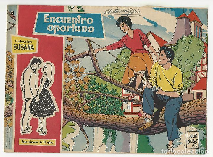 Tebeos: Toray. Colecci&oacute;n Susana. 17. - Foto 1