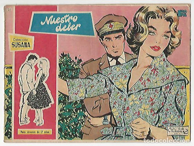 Tebeos: Toray. Colecci&oacute;n Susana. 32. - Foto 1