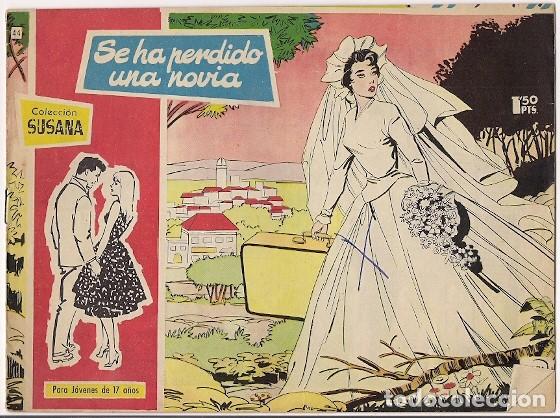 Tebeos: Toray. Colecci&oacute;n Susana. 44. - Foto 1