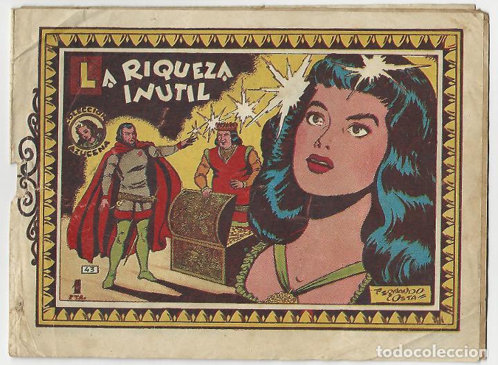 Tebeos: Toray. Azucena. 43. - Foto 1