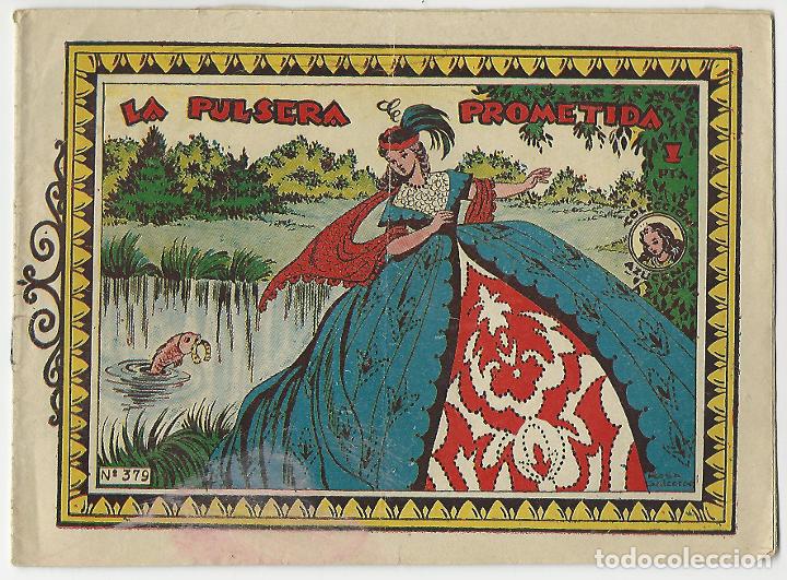 Tebeos: Toray. Azucena. 379. - Foto 1