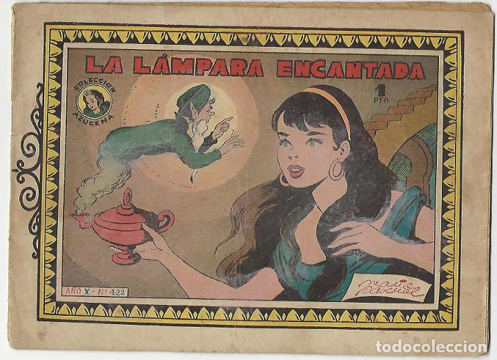 Tebeos: Toray. Azucena. 422. - Foto 1