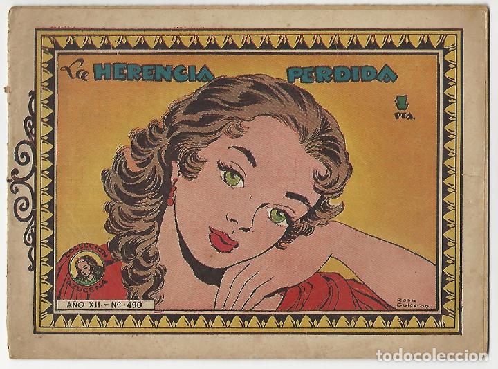 Tebeos: Toray. Azucena. 490. - Foto 1