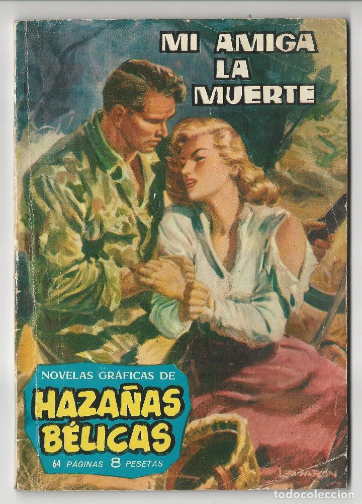 Tebeos: Toray. Haza&ntilde;as b&eacute;licas. 8 - Foto 1
