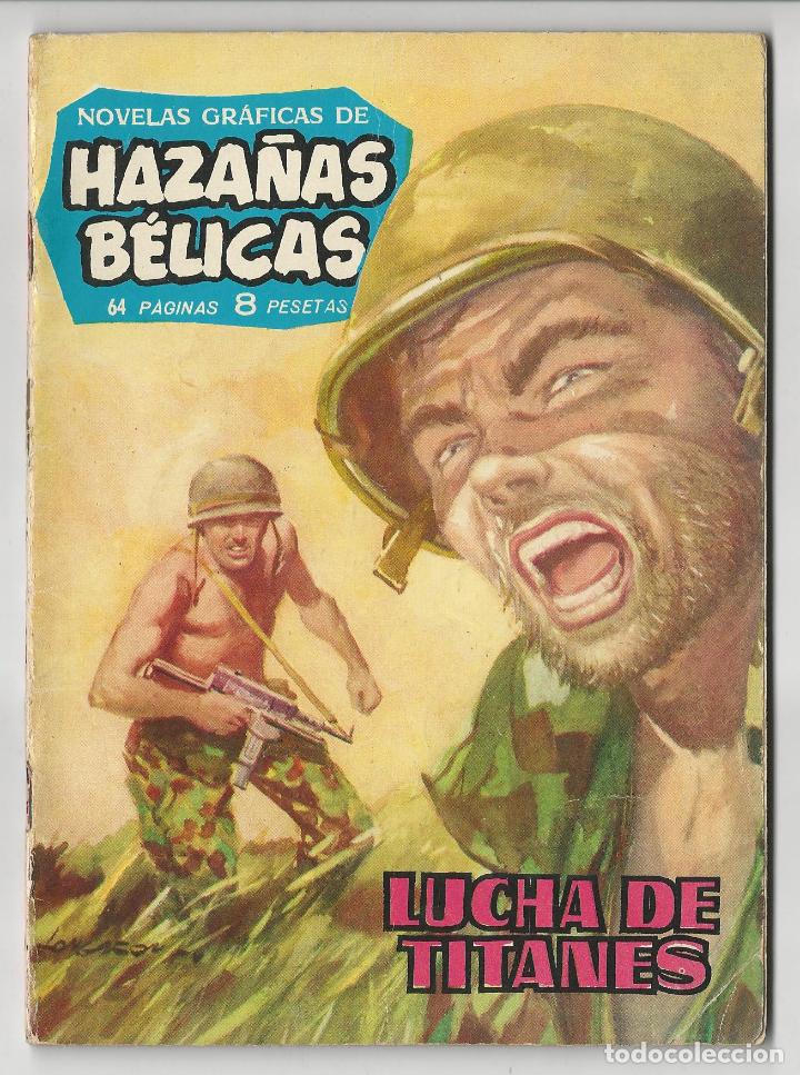 Tebeos: Toray. Haza&ntilde;as b&eacute;licas. 18 - Foto 1