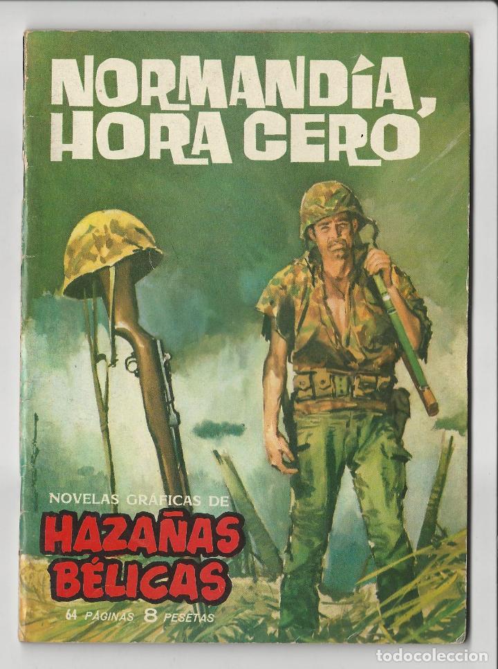 Tebeos: Toray. Haza&ntilde;as b&eacute;licas. 33 - Foto 1