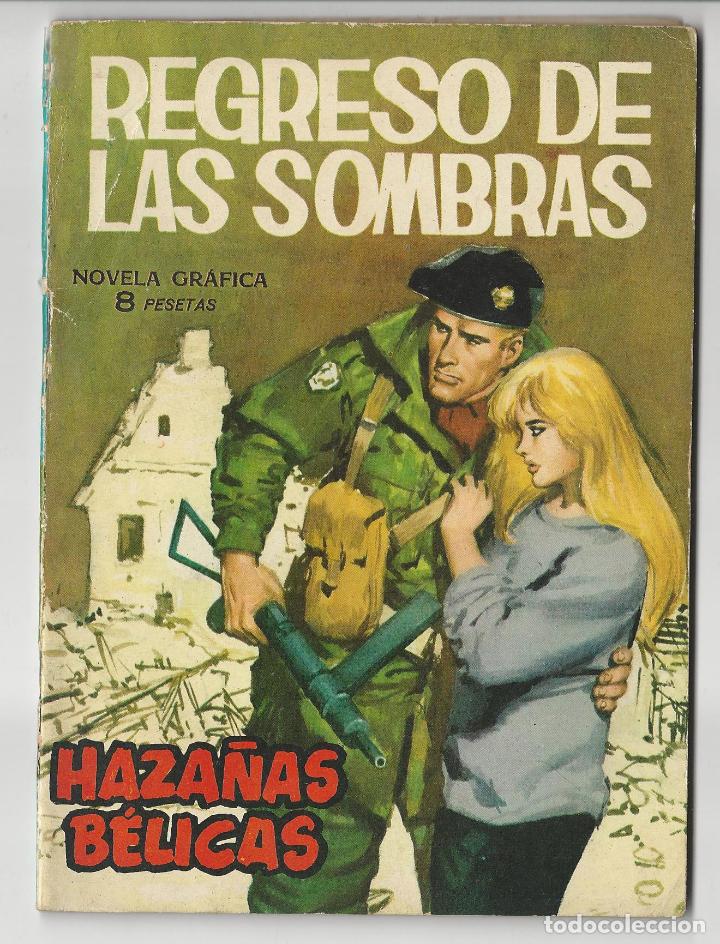 Tebeos: Toray. Haza&ntilde;as b&eacute;licas. 38 - Foto 1