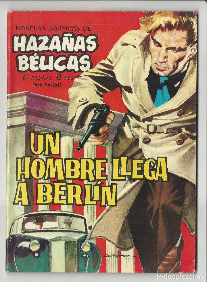 Tebeos: Toray. Haza&ntilde;as b&eacute;licas. 43 - Foto 1