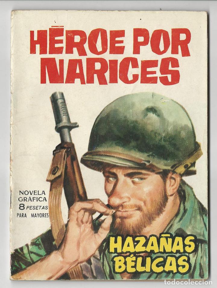 Tebeos: Toray. Haza&ntilde;as b&eacute;licas. 48 - Foto 1