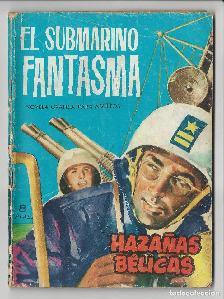 Tebeos: Toray. Haza&ntilde;as b&eacute;licas. 53 - Foto 1